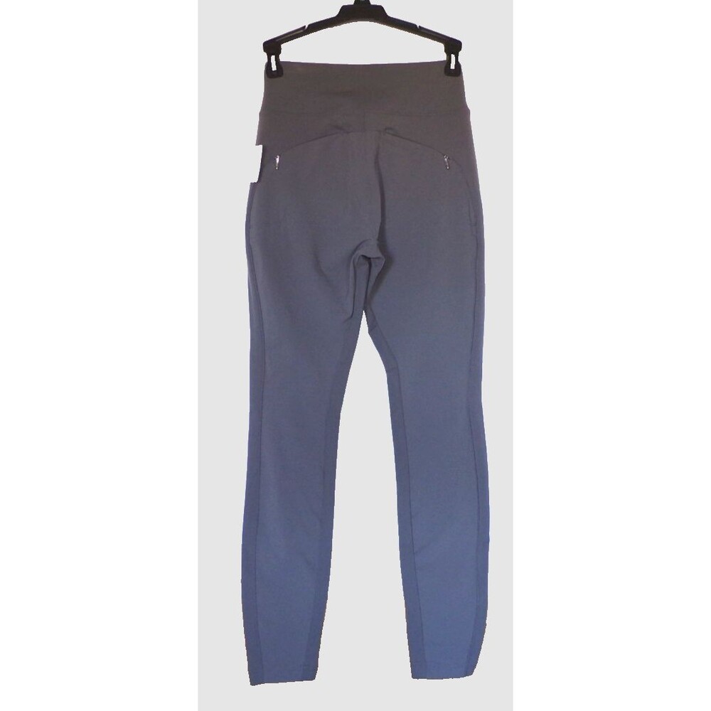 Athleta Highline Hybrid Summiter Tight Performance Leggings Gray Size 0 NWT! - Picture 5 of 6